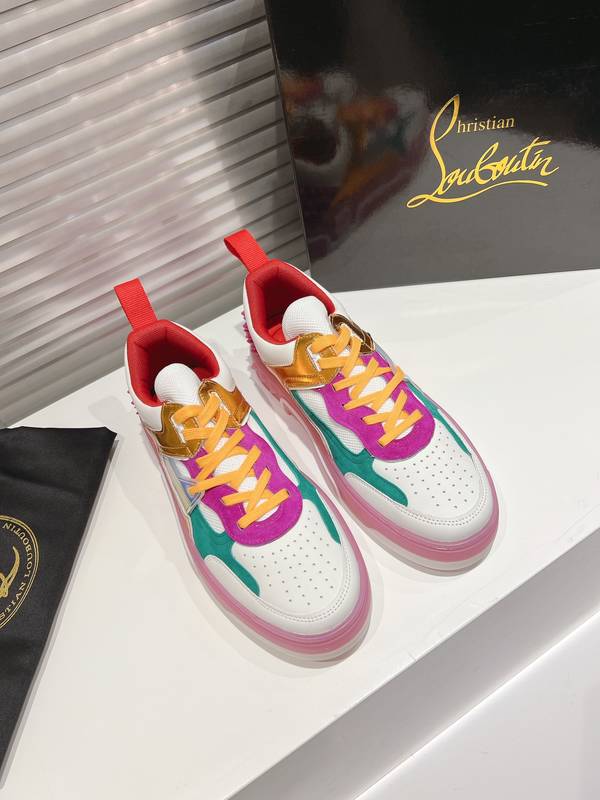 Christian Louboutin Couple Shoes CLS00237 Christian Louboutin Couple Shoes CLS00237